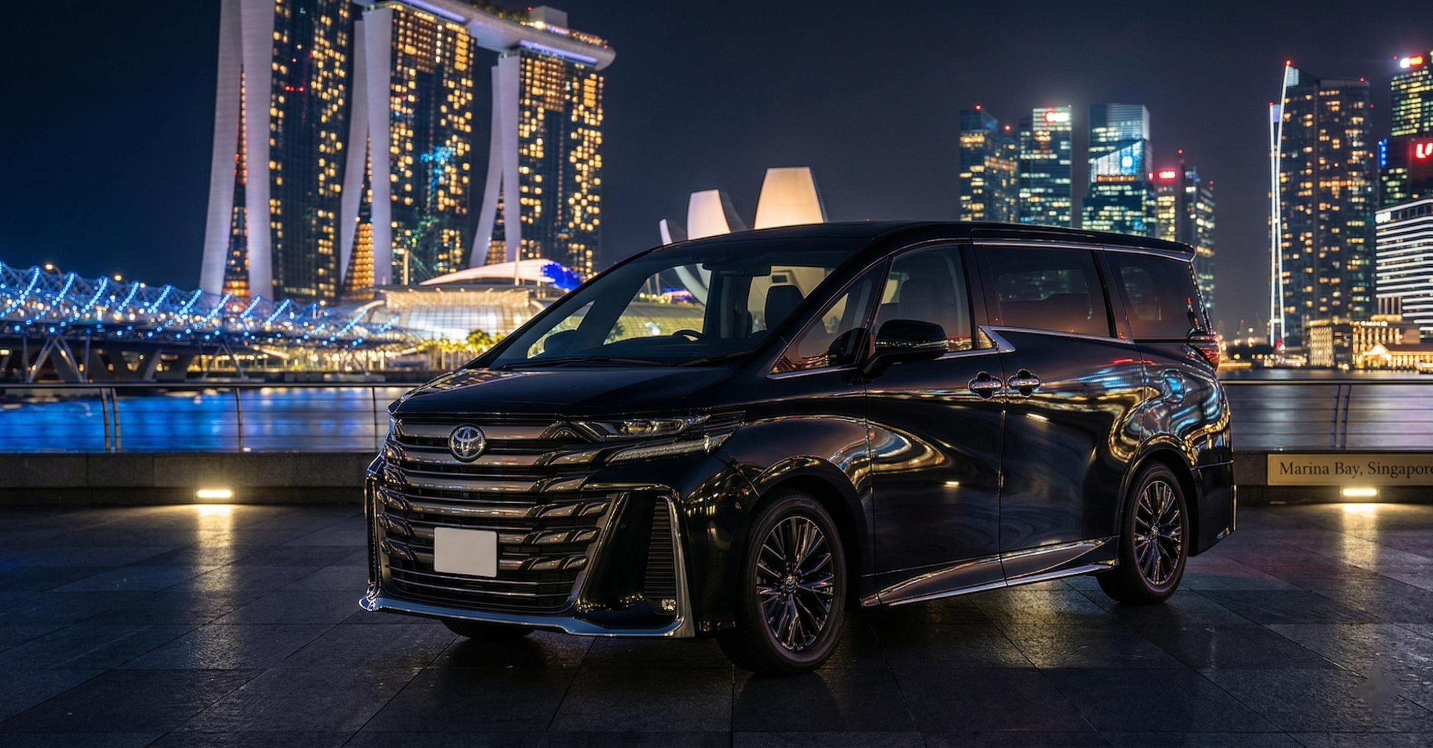 Toyota Alphard / Vellfire