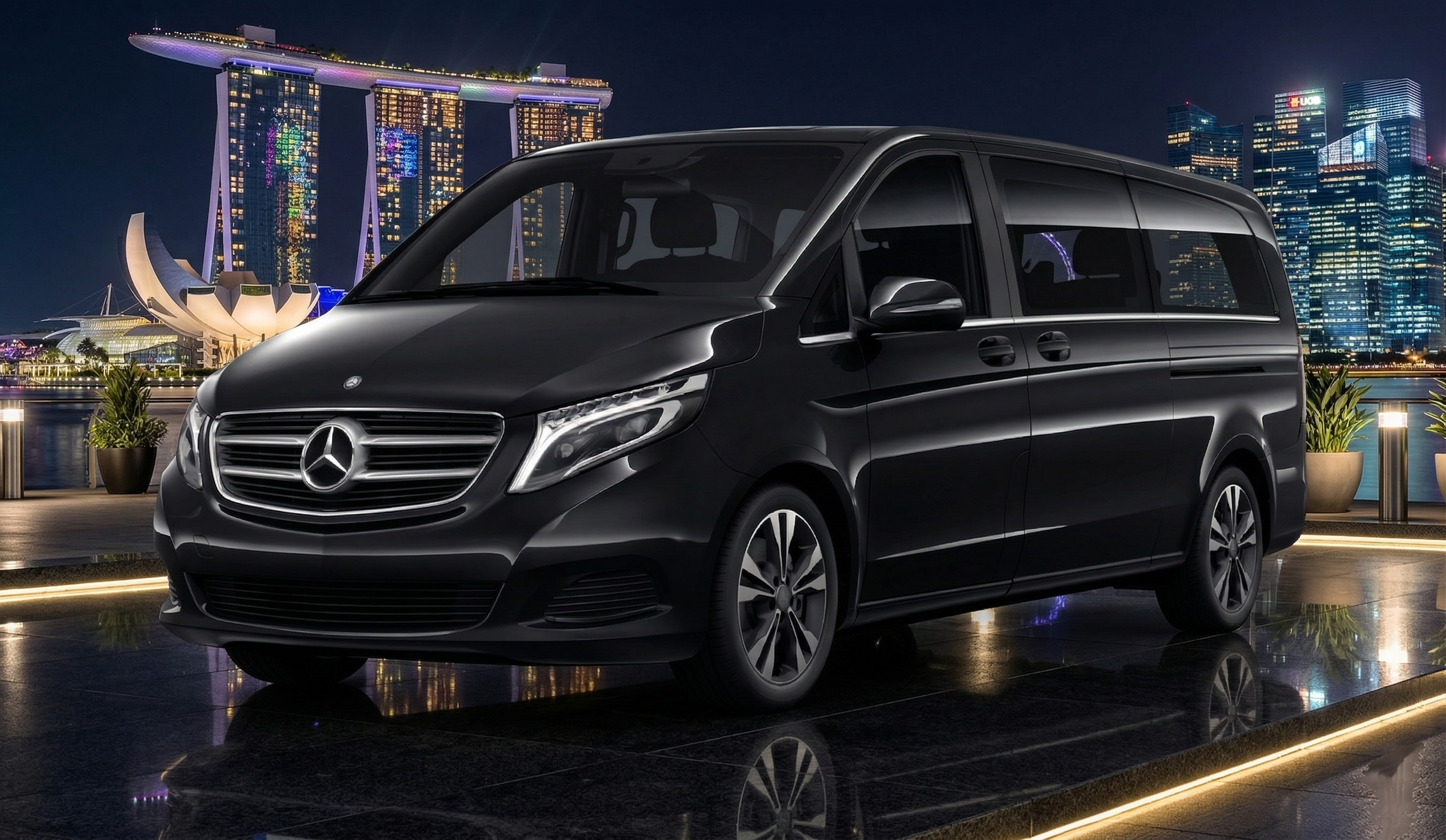 Mercedes-Benz V-Class